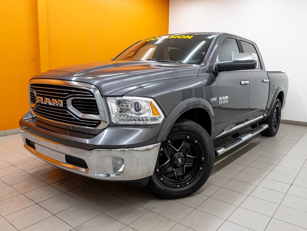 2016 Ram 1500 in St-Jérôme, Quebec - 1 - w1024h768px