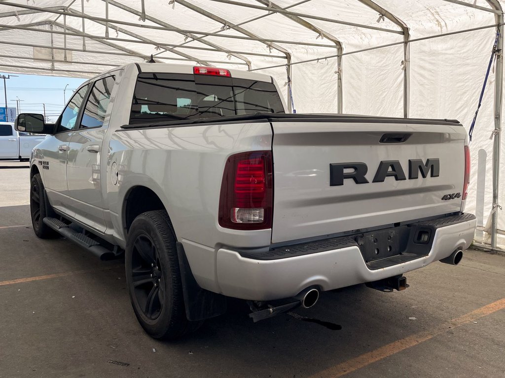 Ram 1500  2018 à St-Jérôme, Québec - 5 - w1024h768px
