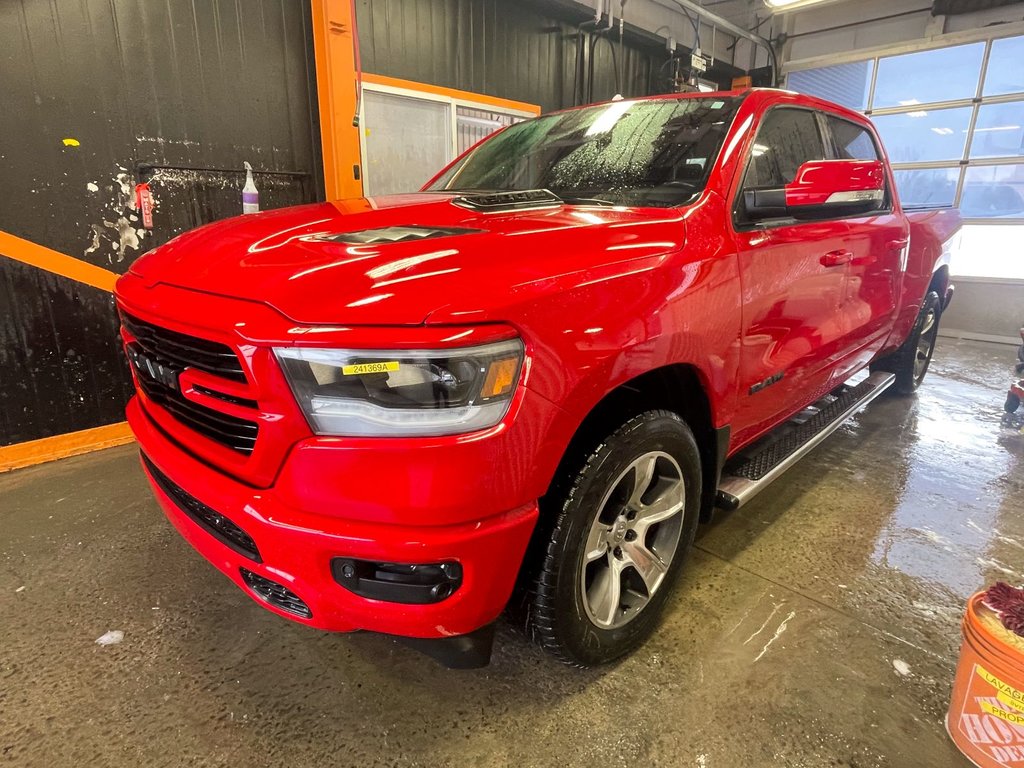 2020 Ram 1500 in St-Jérôme, Quebec - 1 - w1024h768px