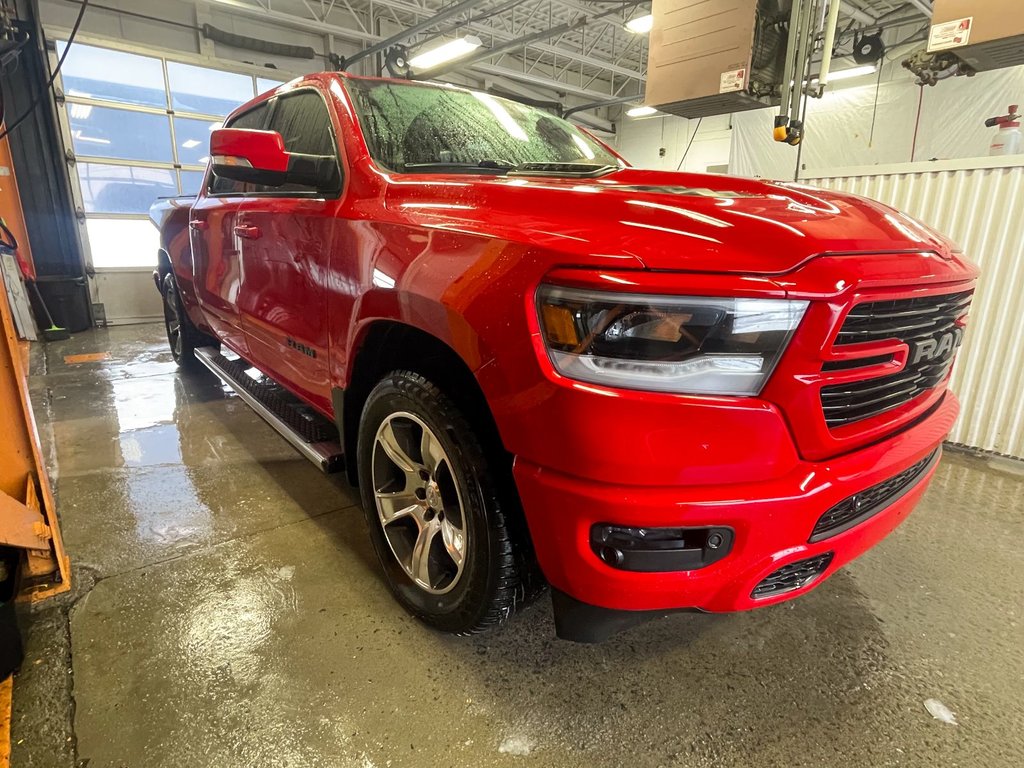 2020 Ram 1500 in St-Jérôme, Quebec - 9 - w1024h768px