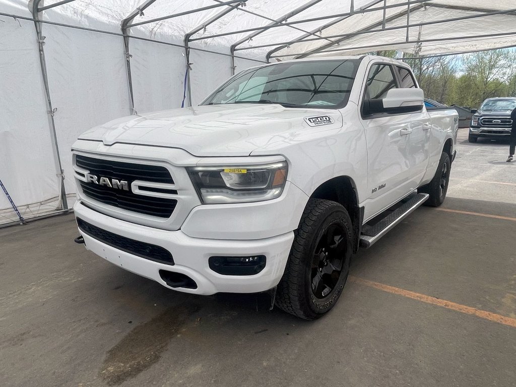 2020 Ram 1500 in St-Jérôme, Quebec - 1 - w1024h768px