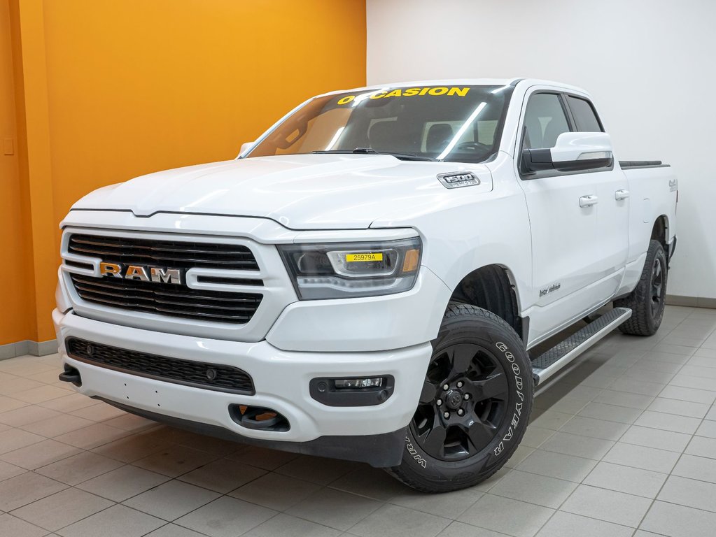 Ram 1500  2020 à St-Jérôme, Québec - 1 - w1024h768px
