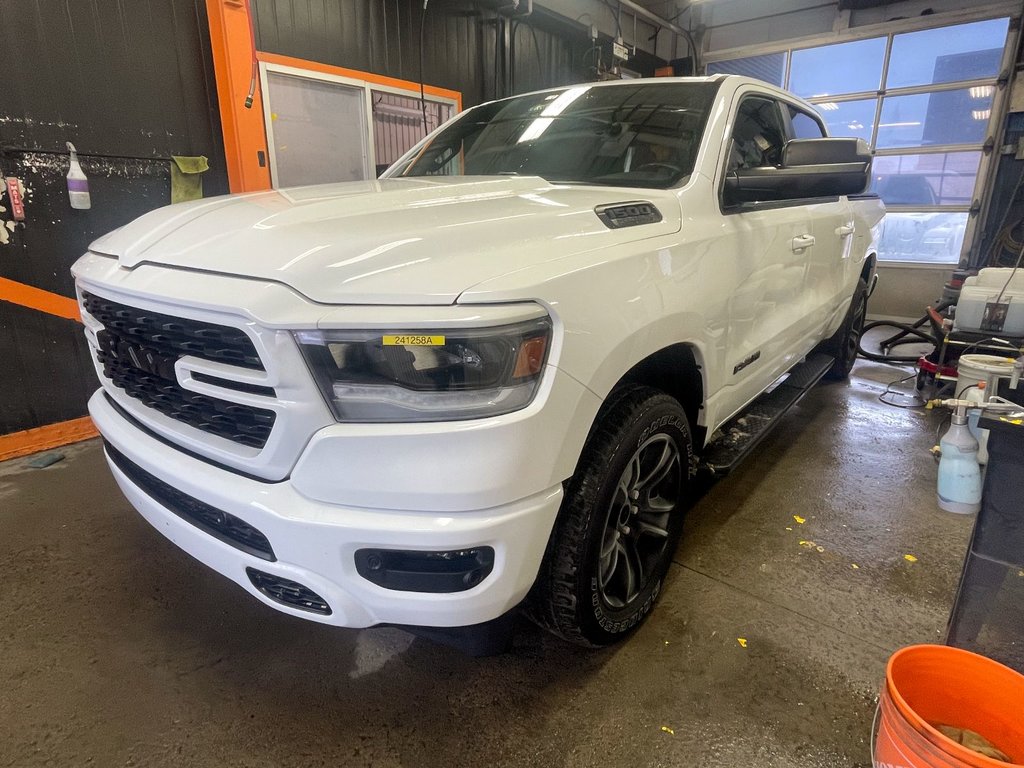 2022 Ram 1500 in St-Jérôme, Quebec - 1 - w1024h768px