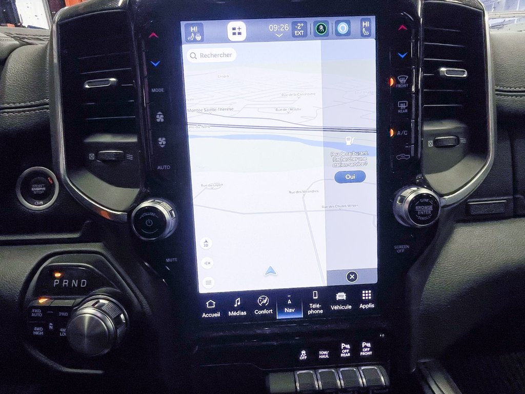 2022 Ram 1500 in St-Jérôme, Quebec - 3 - w1024h768px
