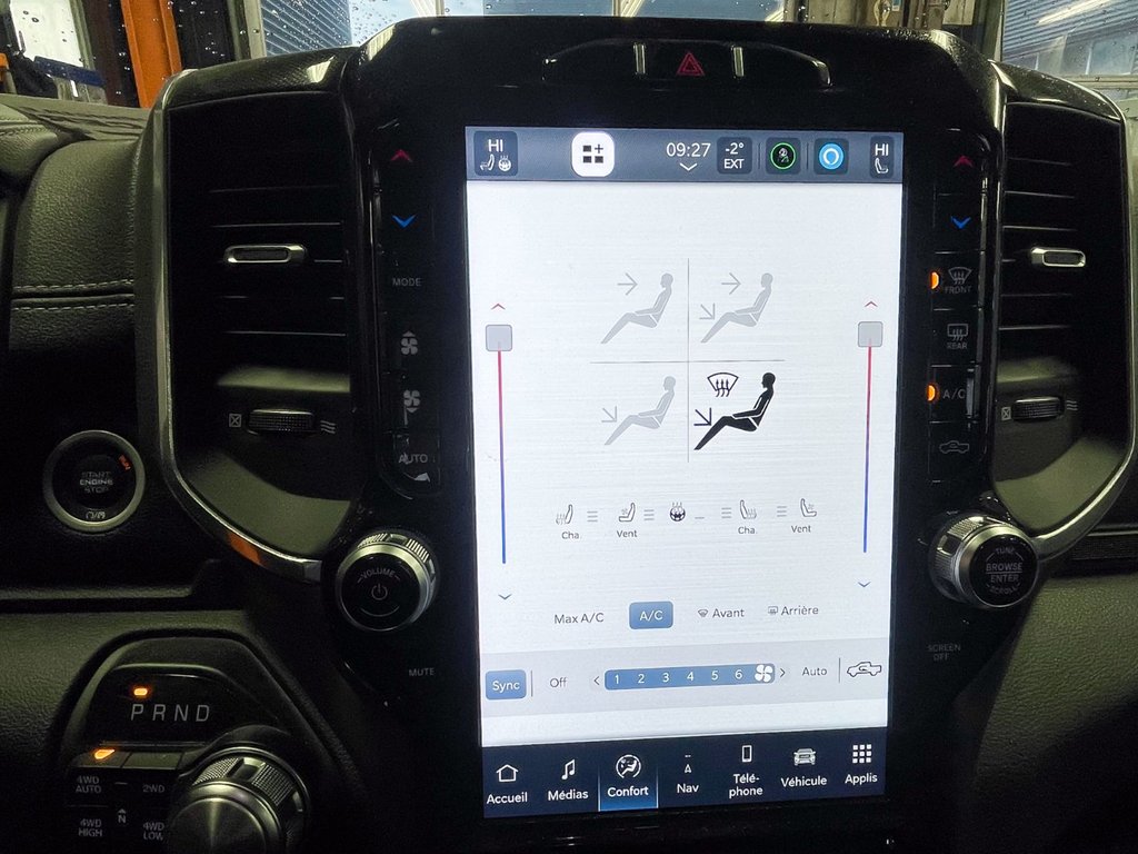 2022 Ram 1500 in St-Jérôme, Quebec - 13 - w1024h768px