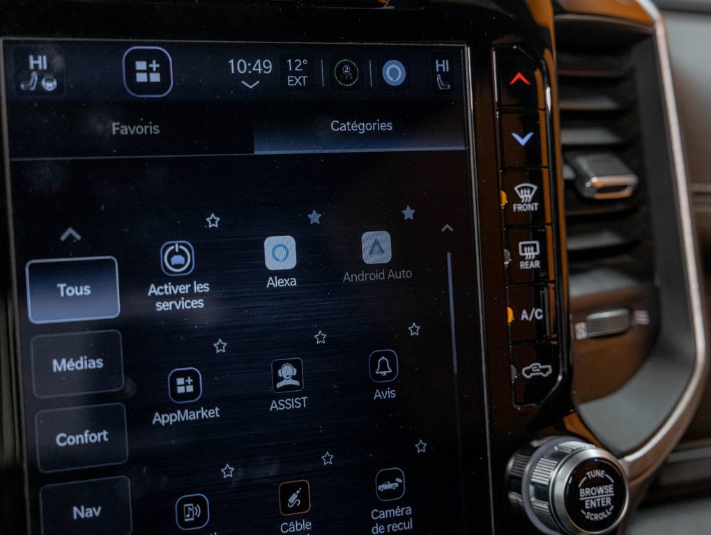 Ram 1500  2022 à St-Jérôme, Québec - 18 - w1024h768px