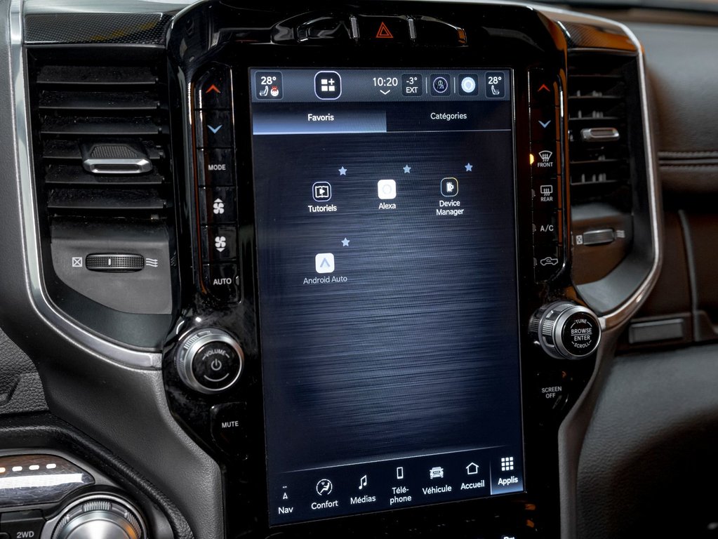 2022 Ram 1500 in St-Jérôme, Quebec - 17 - w1024h768px