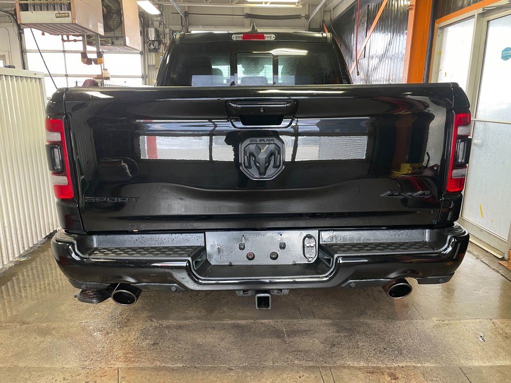 2022 Ram 1500 in St-Jérôme, Quebec - 8 - w1024h768px