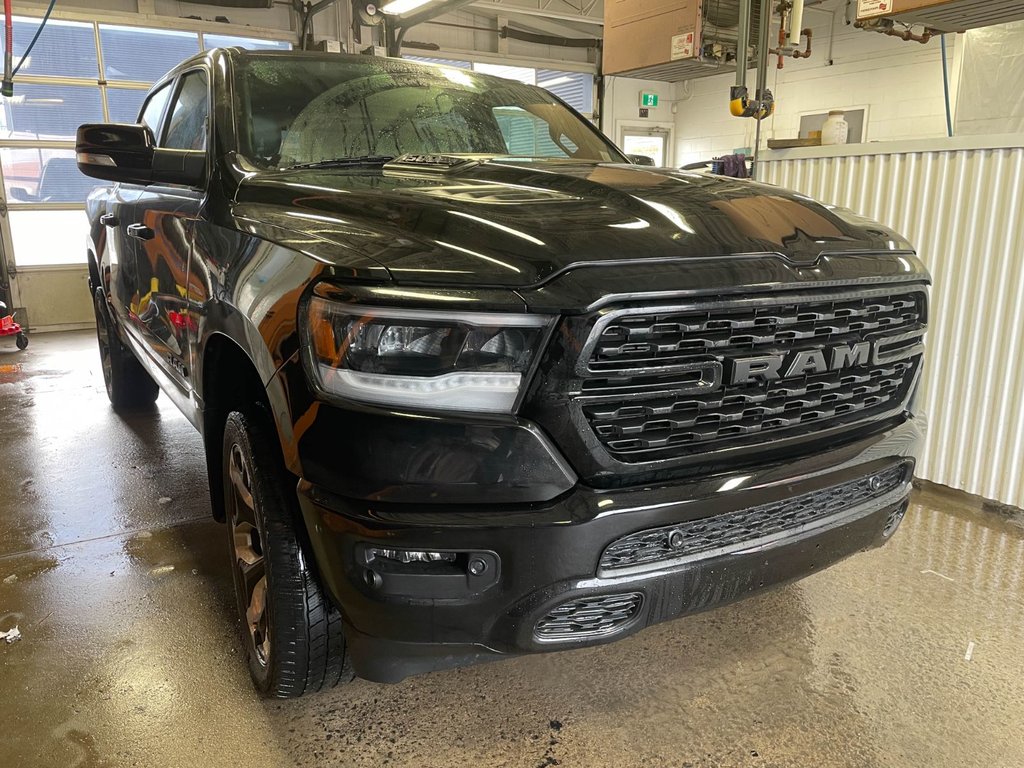 2022 Ram 1500 in St-Jérôme, Quebec - 10 - w1024h768px