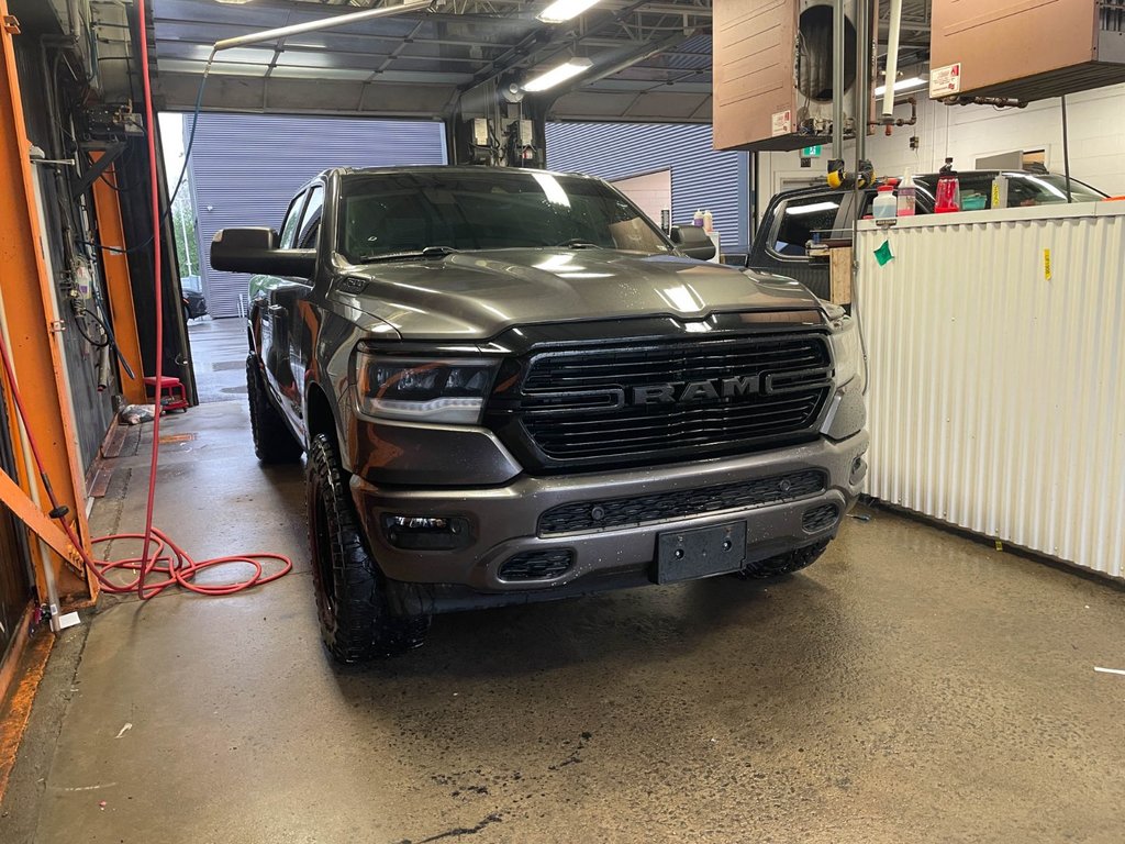 2022 Ram 1500 in St-Jérôme, Quebec - 10 - w1024h768px