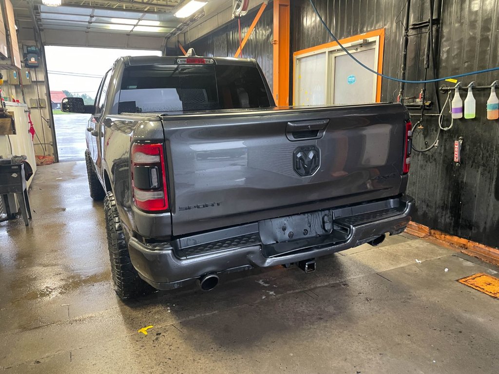 2022 Ram 1500 in St-Jérôme, Quebec - 6 - w1024h768px