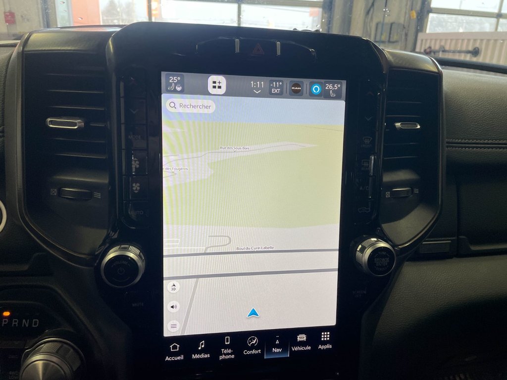 2023 Ram 1500 in St-Jérôme, Quebec - 3 - w1024h768px