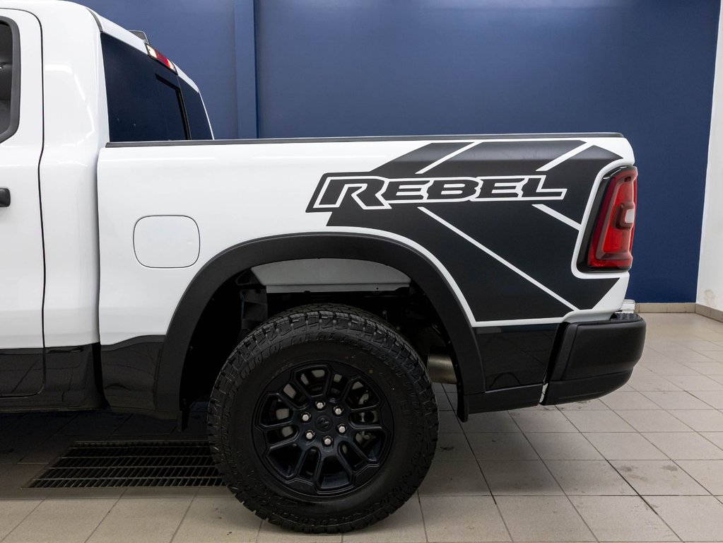 Ram 1500  2026 à St-Jérôme, Québec - 32 - w1024h768px