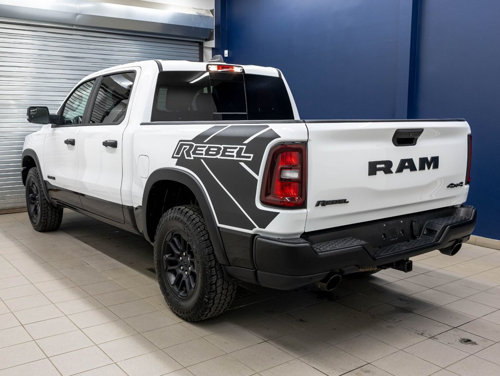 Ram 1500  2026 à St-Jérôme, Québec - 6 - w1024h768px