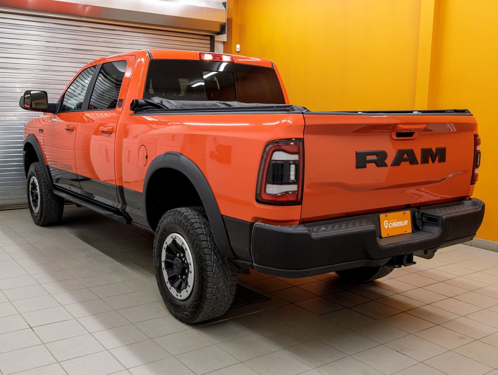 2021 Ram 2500 in St-Jérôme, Quebec - 6 - w1024h768px