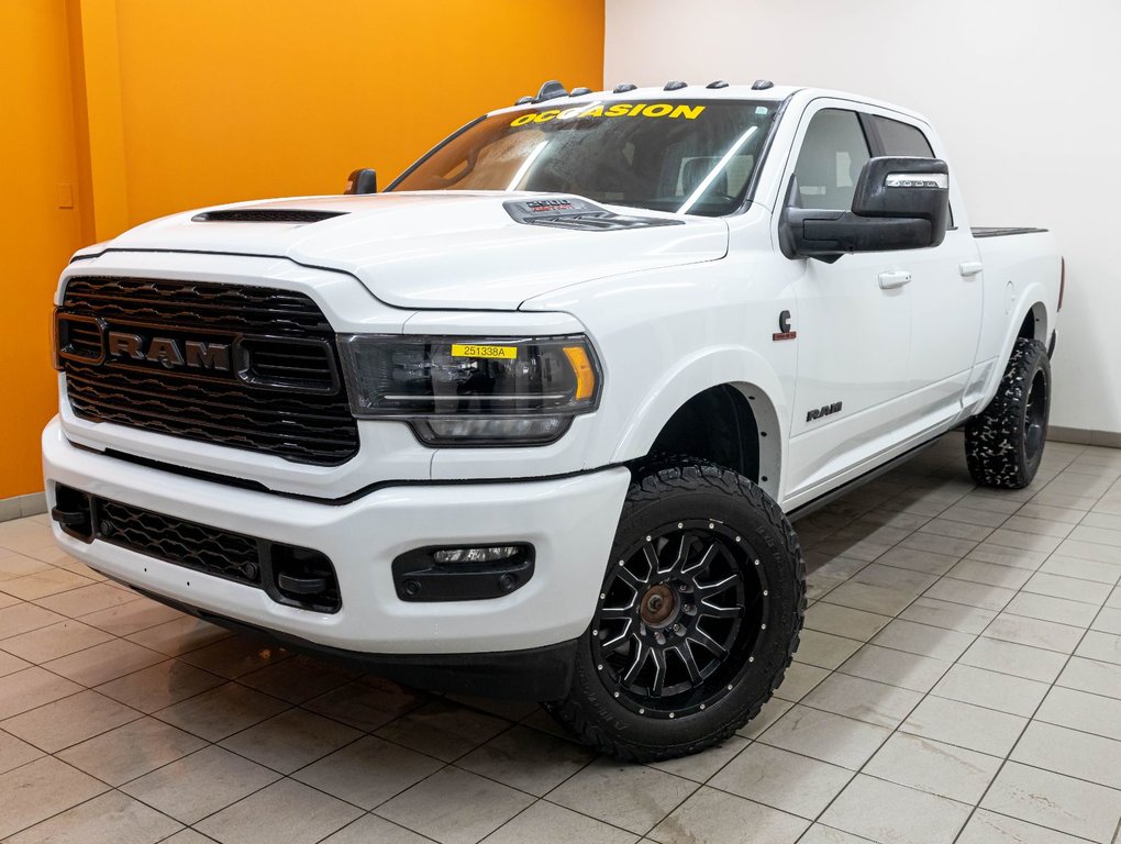 2023 Ram 2500 in St-Jérôme, Quebec - 1 - w1024h768px