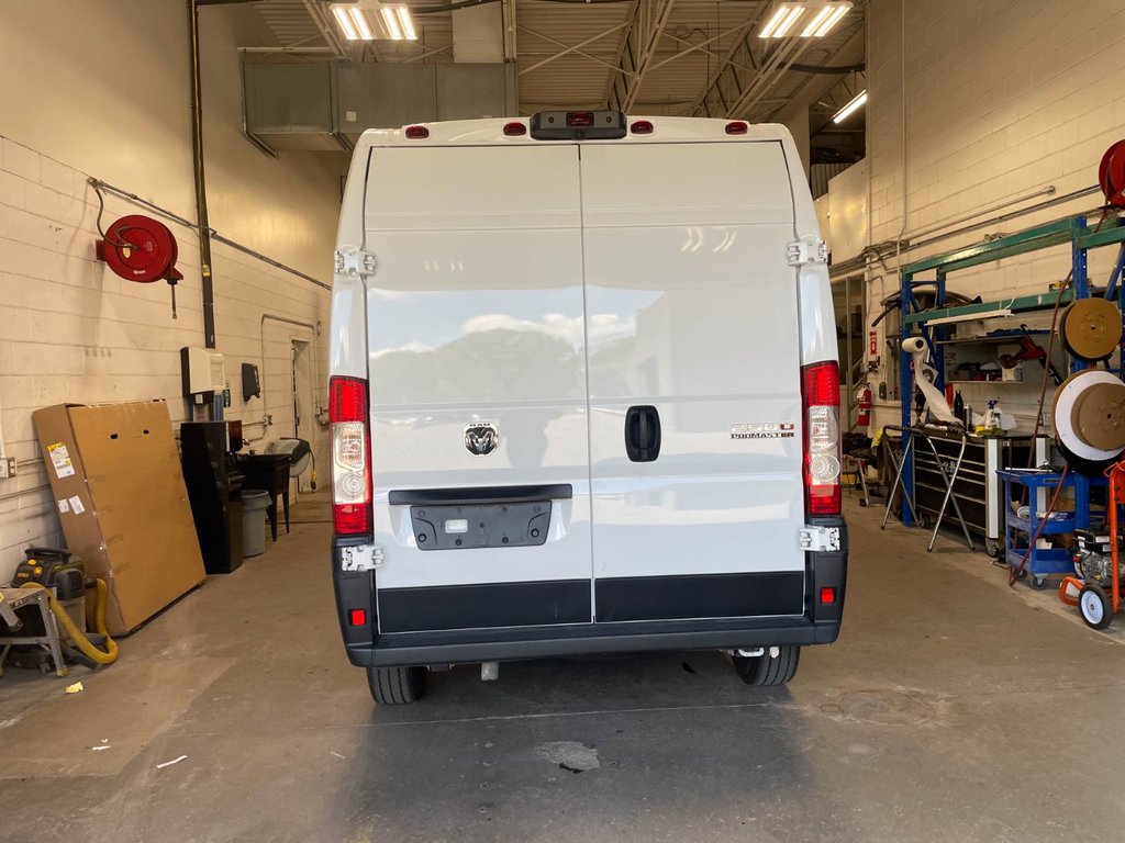 Ram ProMaster Cargo Van  2025 à St-Jérôme, Québec - 6 - w1024h768px