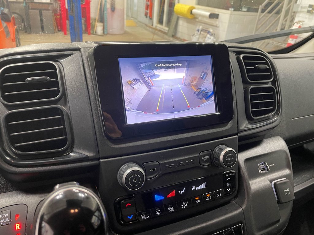 Ram ProMaster Cargo Van  2025 à St-Jérôme, Québec - 10 - w1024h768px