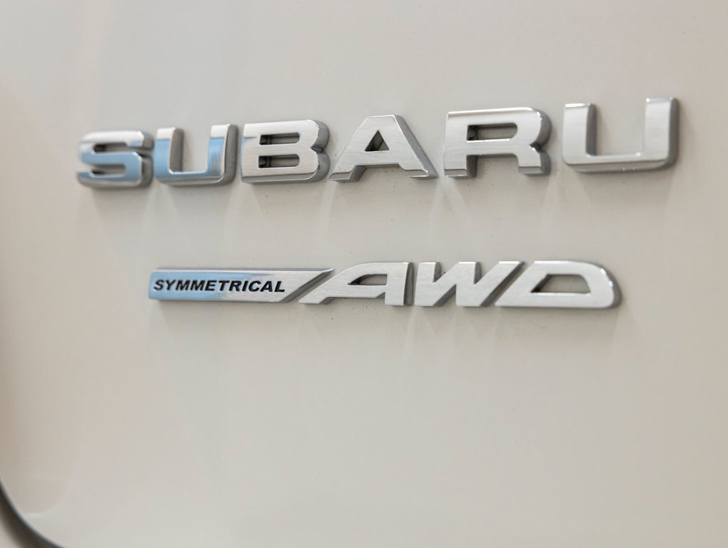 Subaru Crosstrek  2021 à St-Jérôme, Québec - 30 - w1024h768px