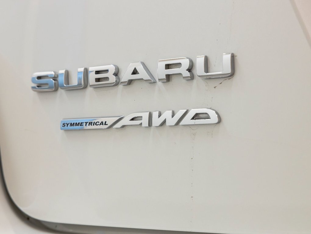 2023 Subaru Crosstrek in St-Jérôme, Quebec - 32 - w1024h768px