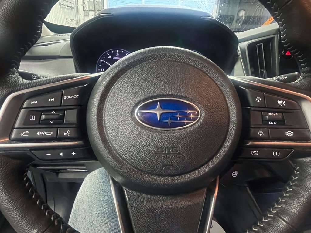 2024 Subaru Crosstrek in St-Jérôme, Quebec - 13 - w1024h768px