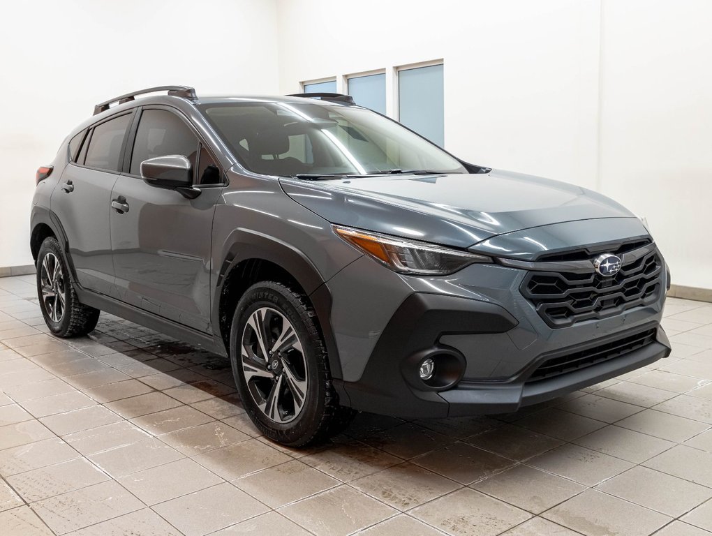 Subaru Crosstrek  2024 à St-Jérôme, Québec - 9 - w1024h768px