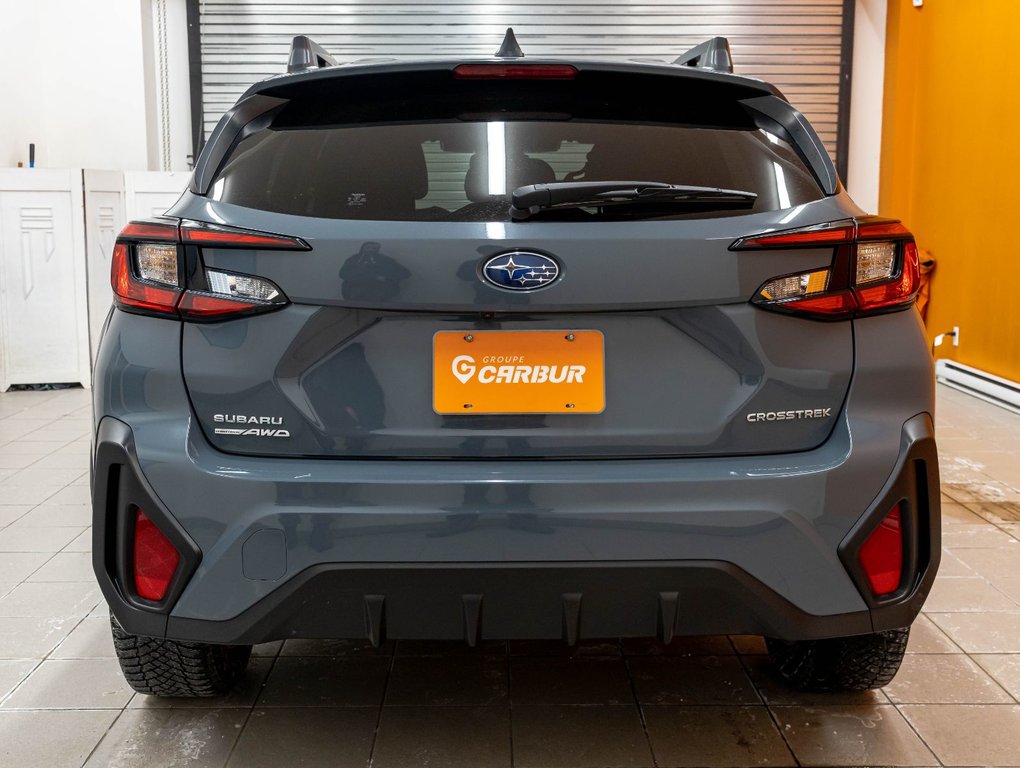 Subaru Crosstrek  2024 à St-Jérôme, Québec - 6 - w1024h768px
