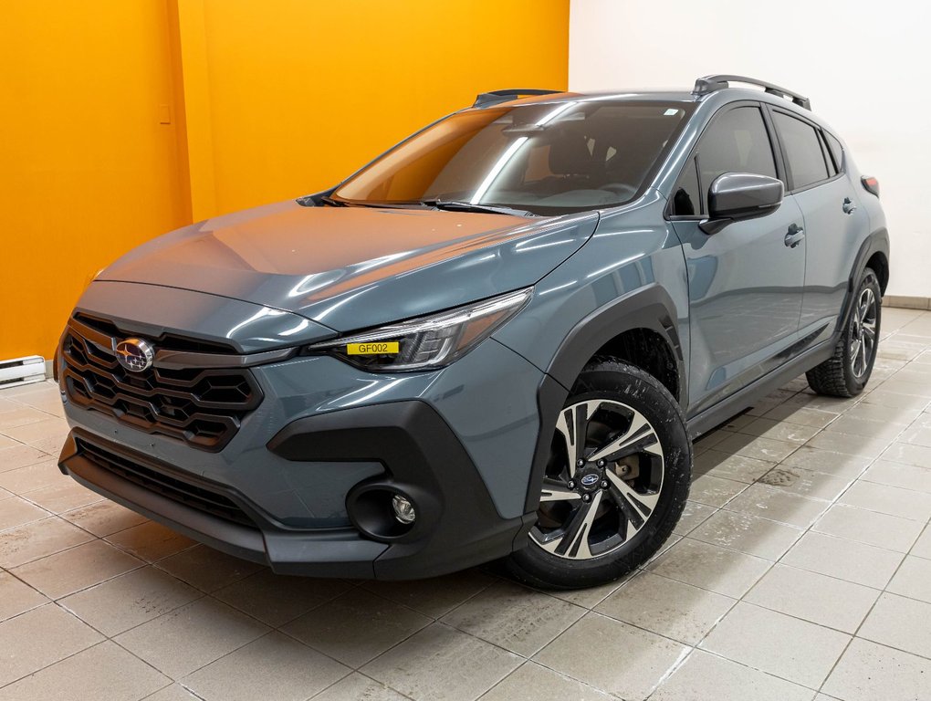 Subaru Crosstrek  2024 à St-Jérôme, Québec - 1 - w1024h768px