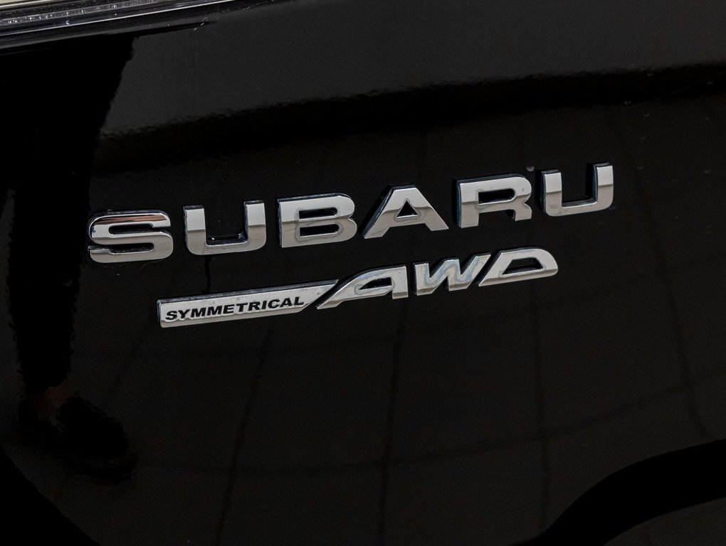 2019 Subaru Forester in St-Jérôme, Quebec - 30 - w1024h768px