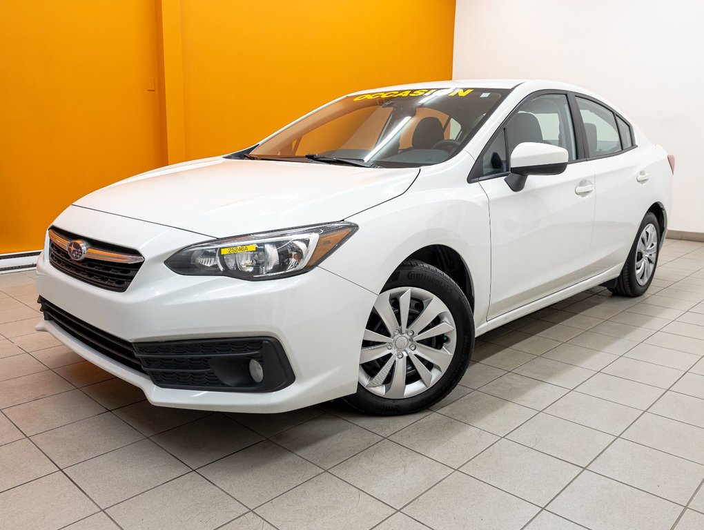 2021 Subaru Impreza in St-Jérôme, Quebec - 1 - w1024h768px