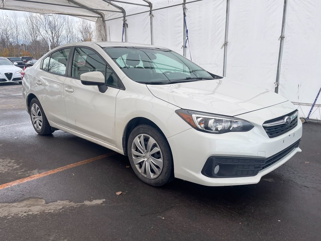 Subaru Impreza  2021 à St-Jérôme, Québec - 9 - w1024h768px