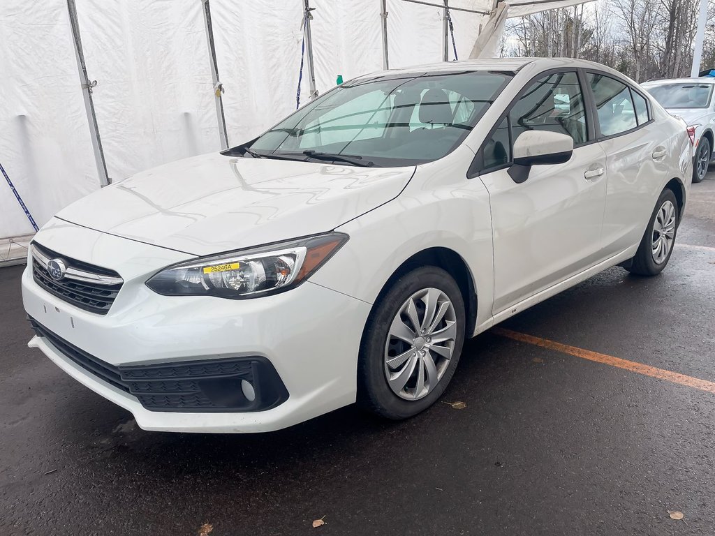 Subaru Impreza  2021 à St-Jérôme, Québec - 1 - w1024h768px