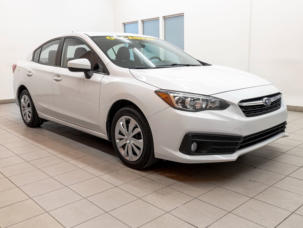 2021 Subaru Impreza in St-Jérôme, Quebec - 9 - w1024h768px