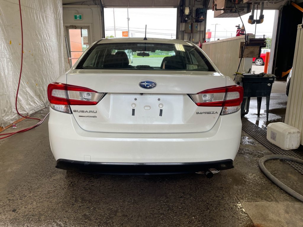 Subaru Impreza  2022 à St-Jérôme, Québec - 6 - w1024h768px