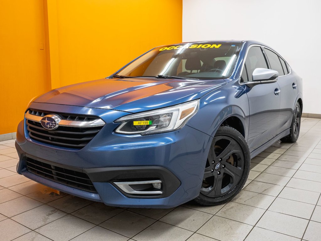 Subaru Legacy  2022 à St-Jérôme, Québec - 1 - w1024h768px