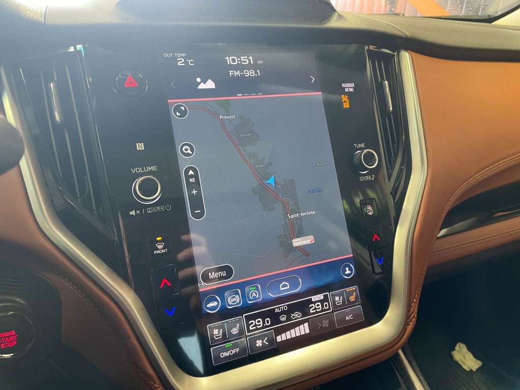 Subaru Legacy  2022 à St-Jérôme, Québec - 4 - w1024h768px