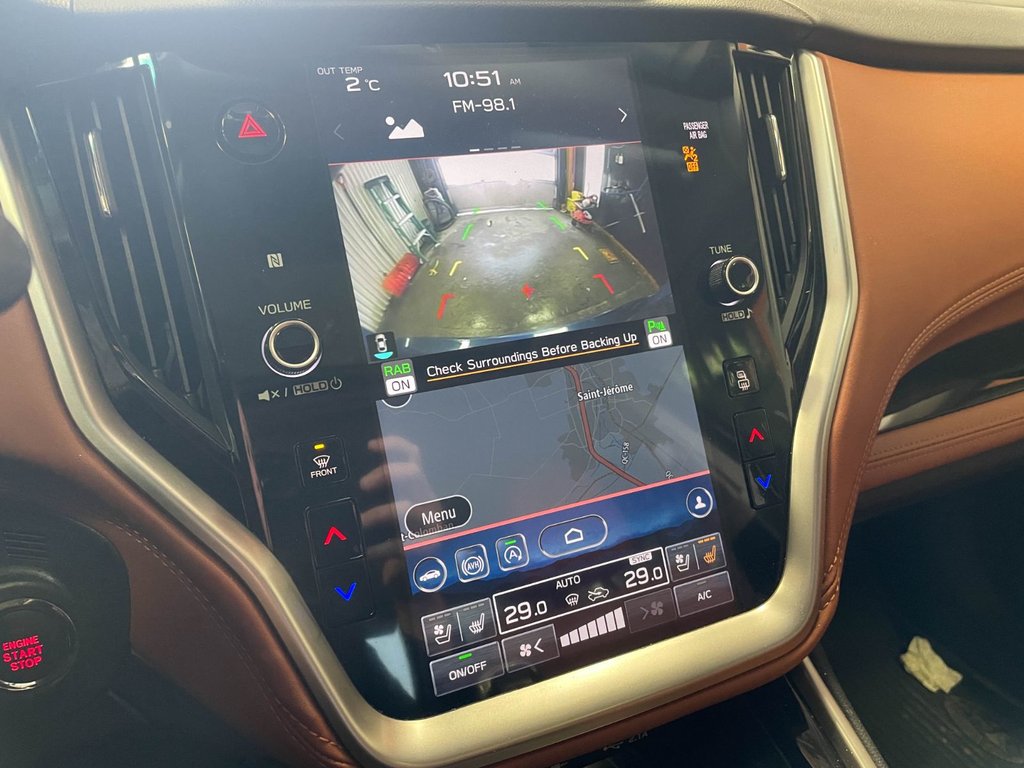 Subaru Legacy  2022 à St-Jérôme, Québec - 17 - w1024h768px