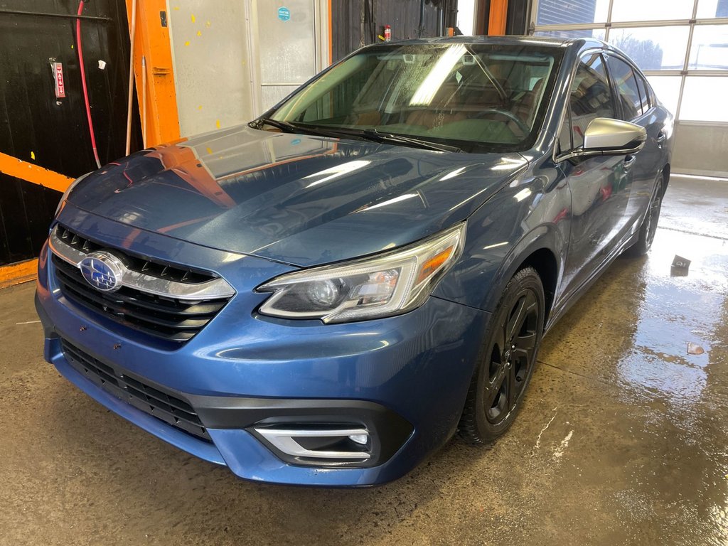 Subaru Legacy  2022 à St-Jérôme, Québec - 1 - w1024h768px