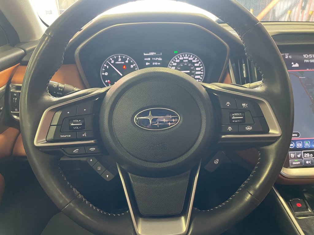 Subaru Legacy  2022 à St-Jérôme, Québec - 16 - w1024h768px