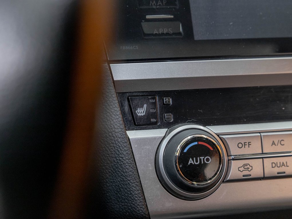 Subaru Outback  2017 à St-Jérôme, Québec - 25 - w1024h768px