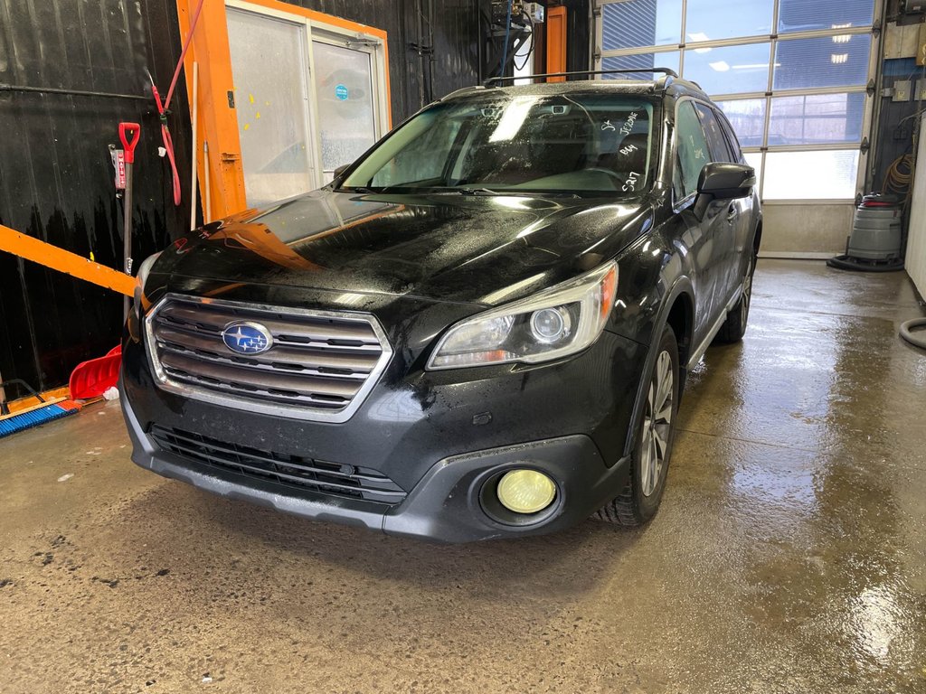 Subaru Outback  2017 à St-Jérôme, Québec - 1 - w1024h768px