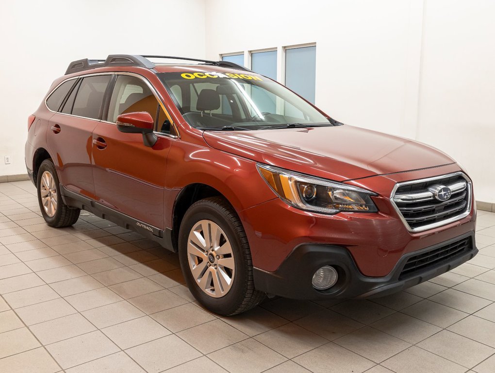 2019 Subaru Outback in St-Jérôme, Quebec - 10 - w1024h768px