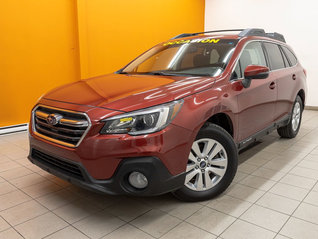 2019 Subaru Outback in St-Jérôme, Quebec - 1 - w1024h768px