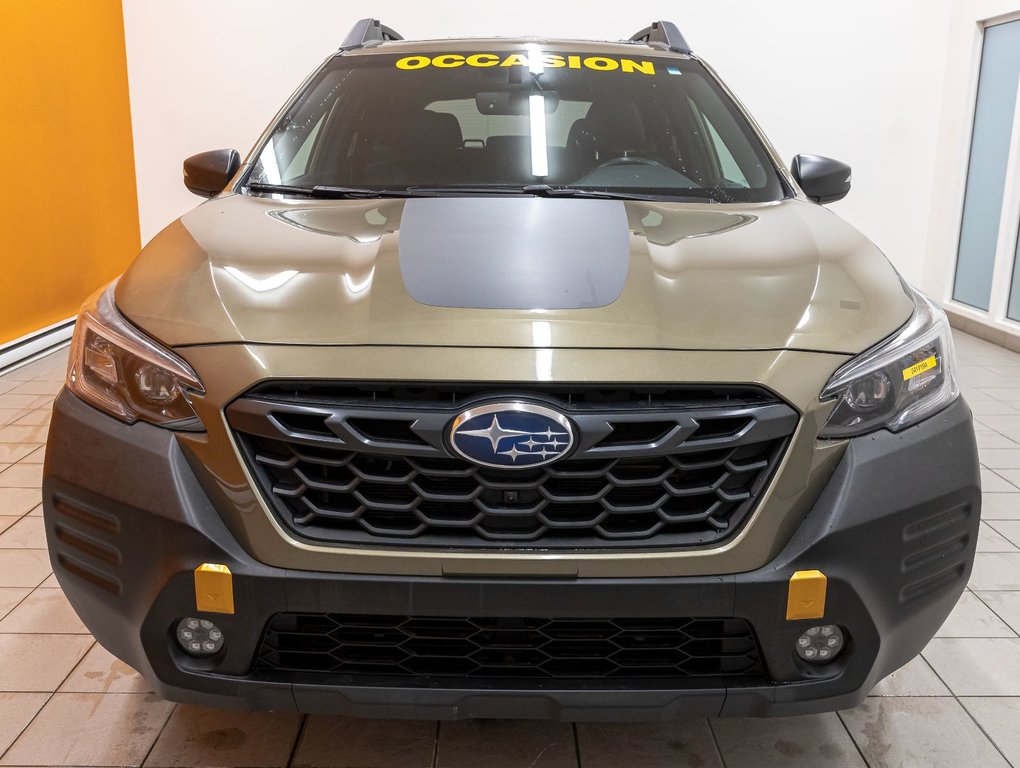 2022 Subaru Outback in St-Jérôme, Quebec - 5 - w1024h768px