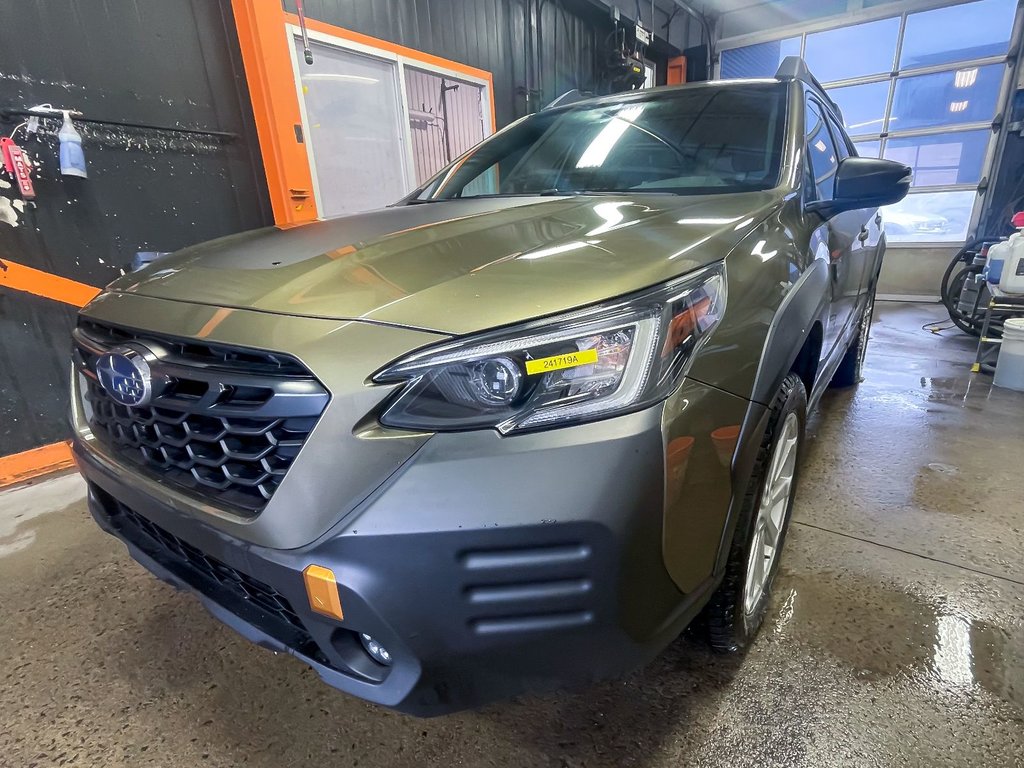 Subaru Outback  2022 à St-Jérôme, Québec - 1 - w1024h768px