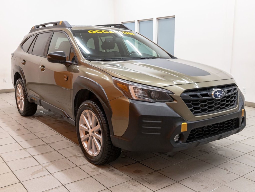 2022 Subaru Outback in St-Jérôme, Quebec - 9 - w1024h768px