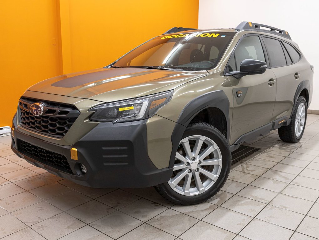 2022 Subaru Outback in St-Jérôme, Quebec - 1 - w1024h768px