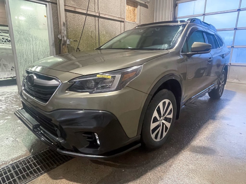 Subaru Outback  2022 à St-Jérôme, Québec - 1 - w1024h768px