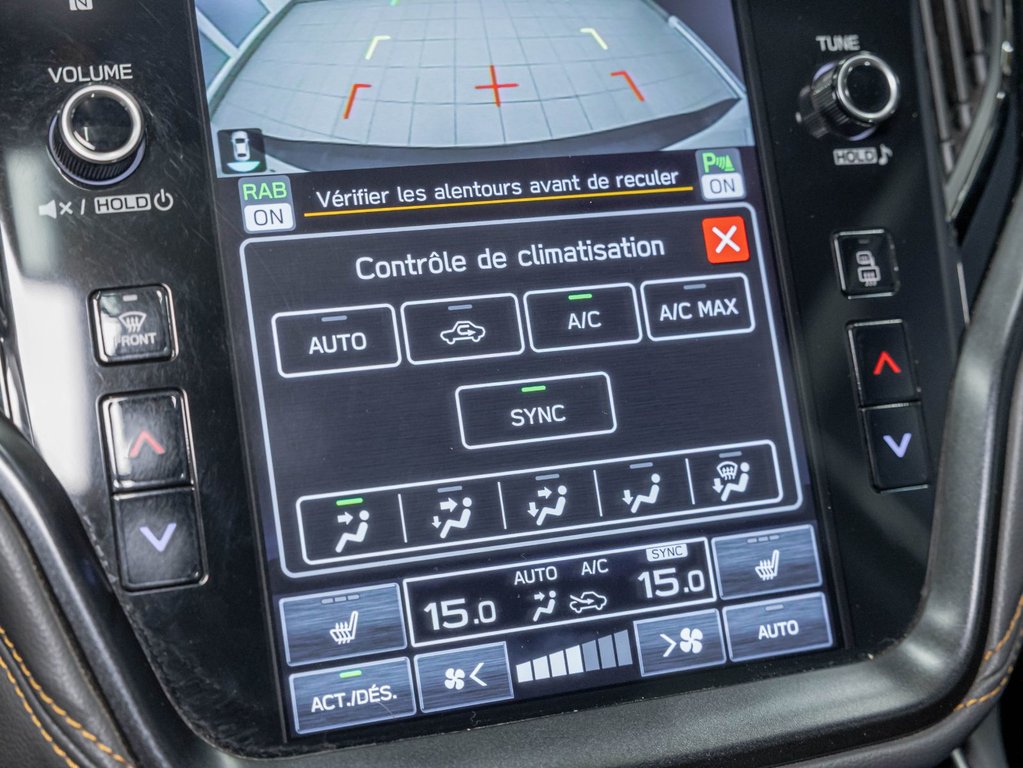 2022 Subaru Outback in St-Jérôme, Quebec - 22 - w1024h768px