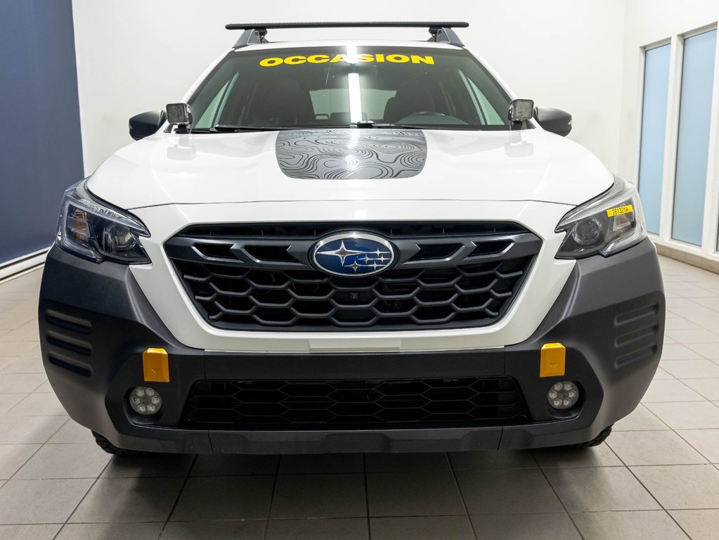 2022 Subaru Outback in St-Jérôme, Quebec - 5 - w1024h768px